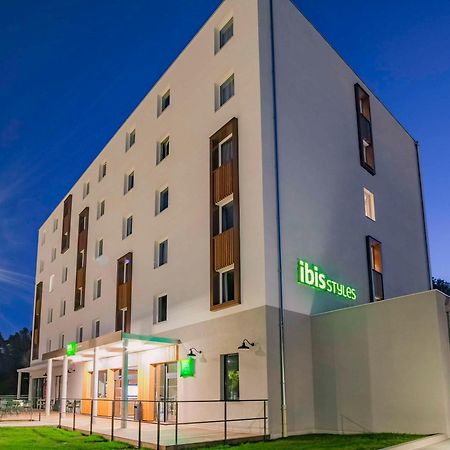 Ibis Styles Альбервиль Экстерьер фото