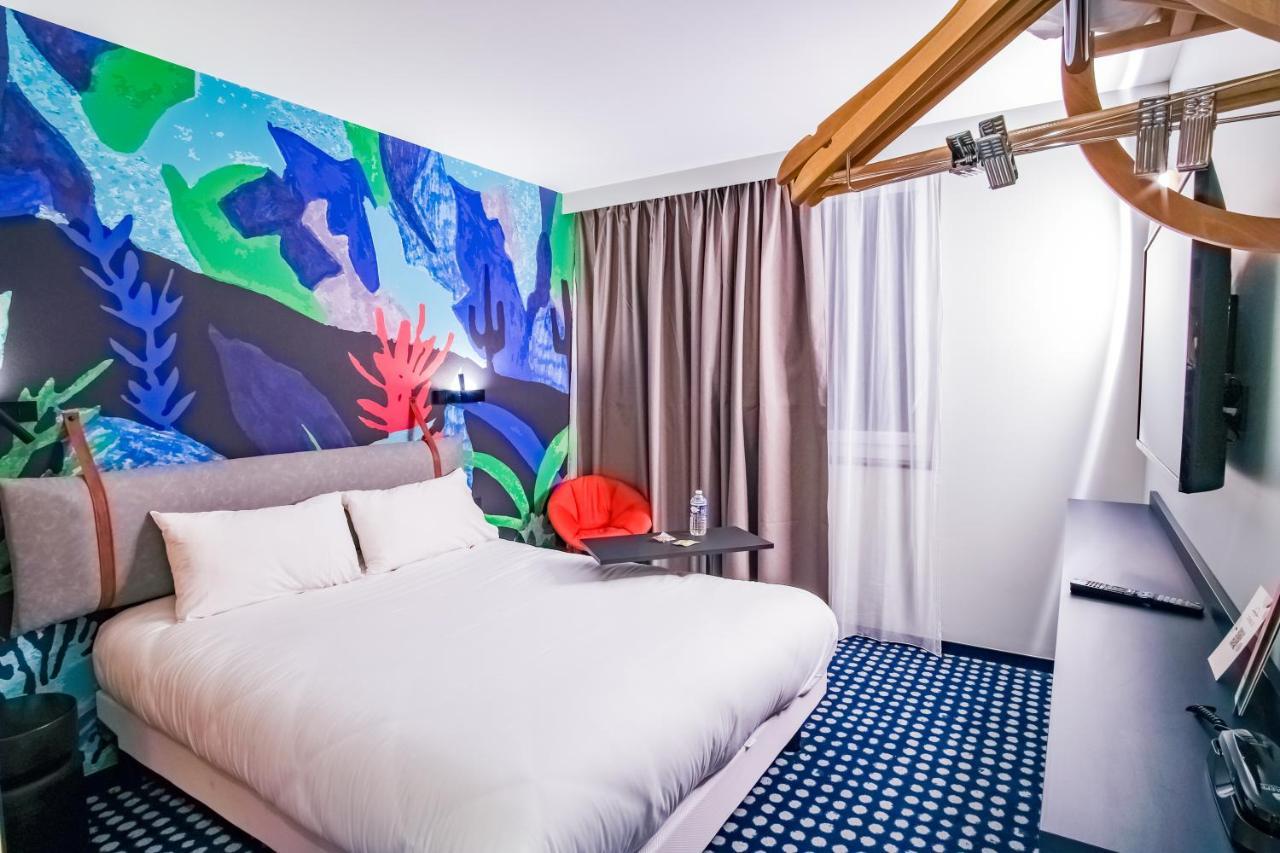 Ibis Styles Альбервиль Экстерьер фото