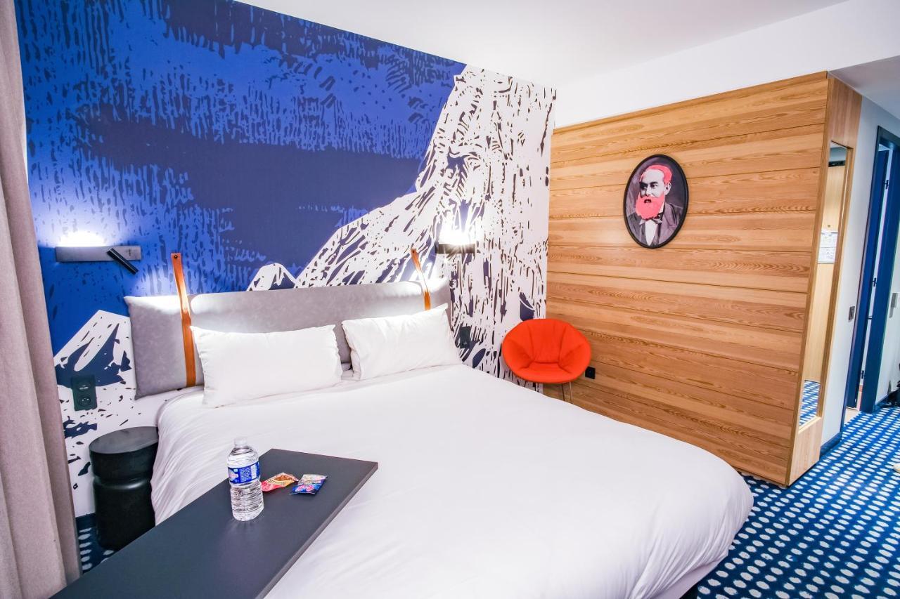 Ibis Styles Альбервиль Экстерьер фото