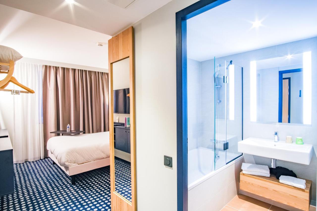 Ibis Styles Альбервиль Экстерьер фото