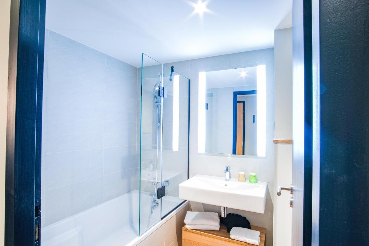 Ibis Styles Альбервиль Экстерьер фото