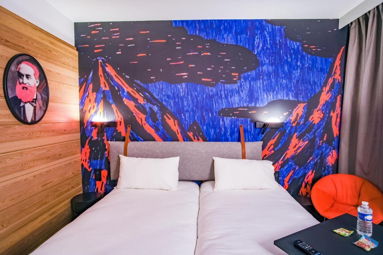 Ibis Styles Альбервиль Экстерьер фото