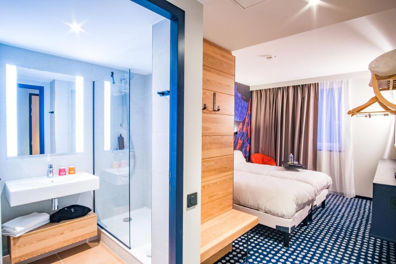 Ibis Styles Альбервиль Экстерьер фото