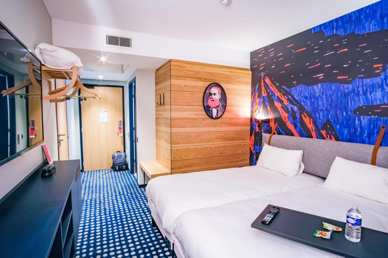 Ibis Styles Альбервиль Экстерьер фото