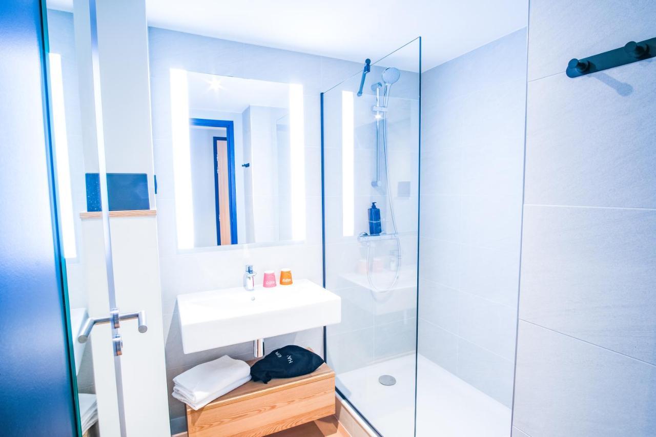 Ibis Styles Альбервиль Экстерьер фото