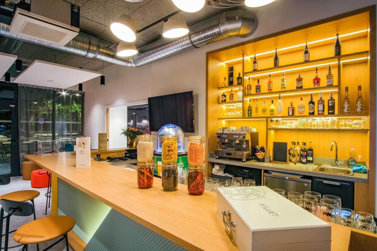 Ibis Styles Альбервиль Экстерьер фото