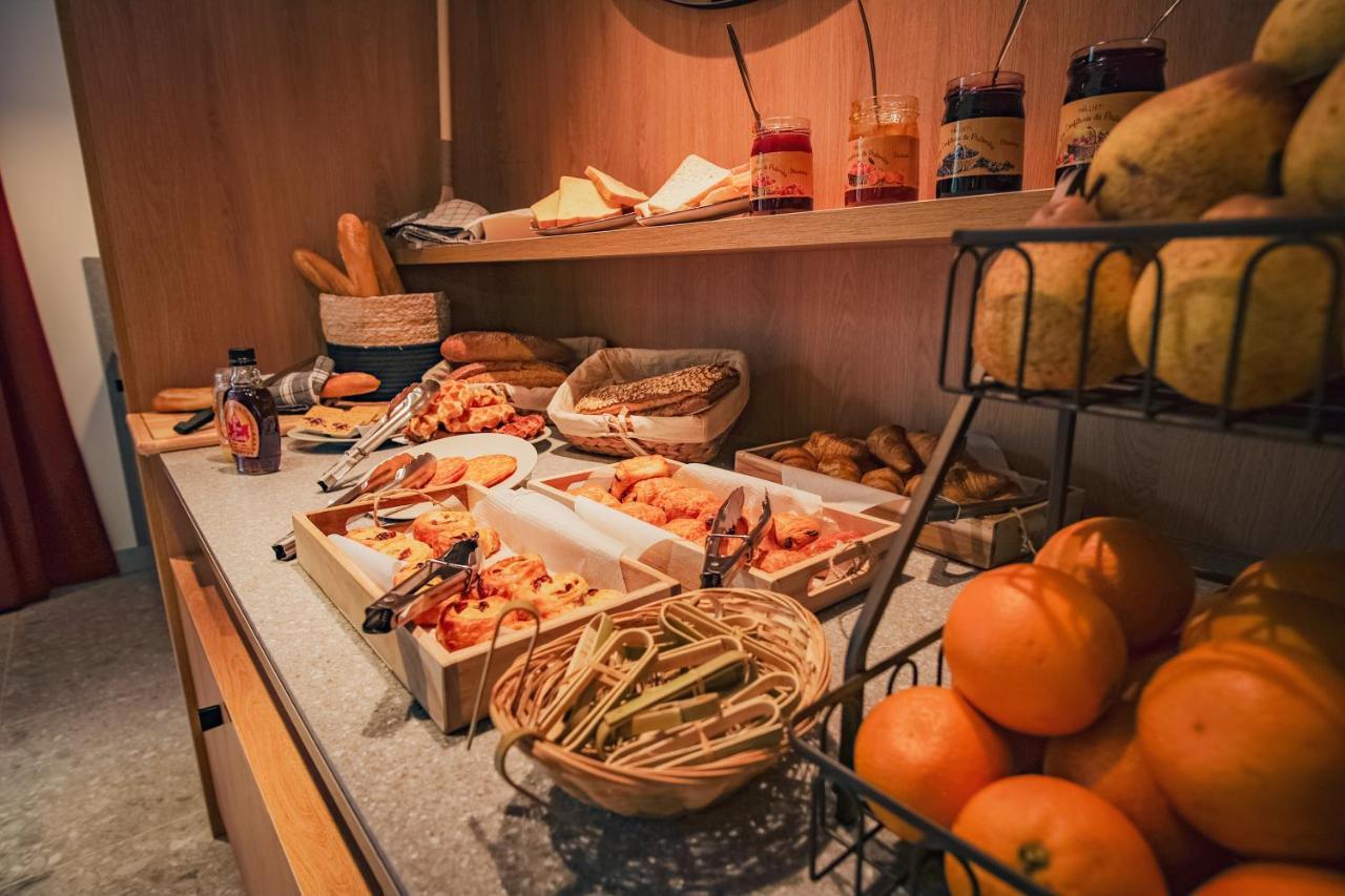 Ibis Styles Альбервиль Экстерьер фото