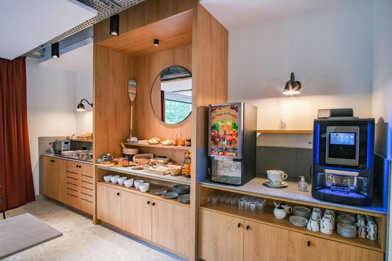 Ibis Styles Альбервиль Экстерьер фото