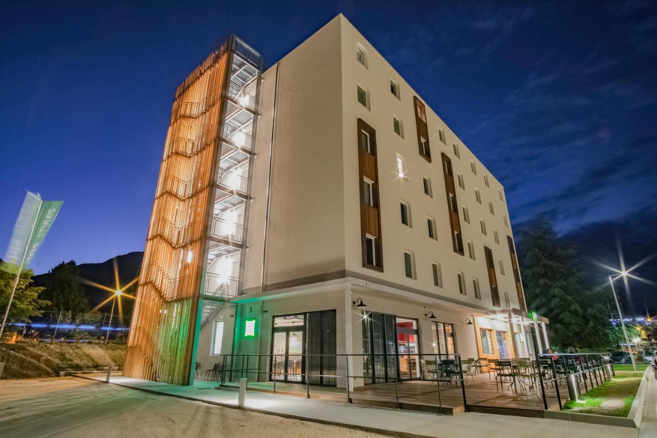 Ibis Styles Альбервиль Экстерьер фото