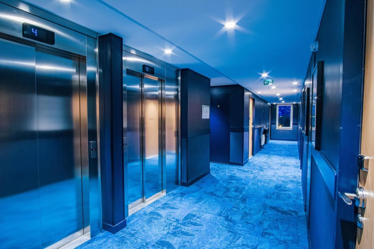 Ibis Styles Альбервиль Экстерьер фото