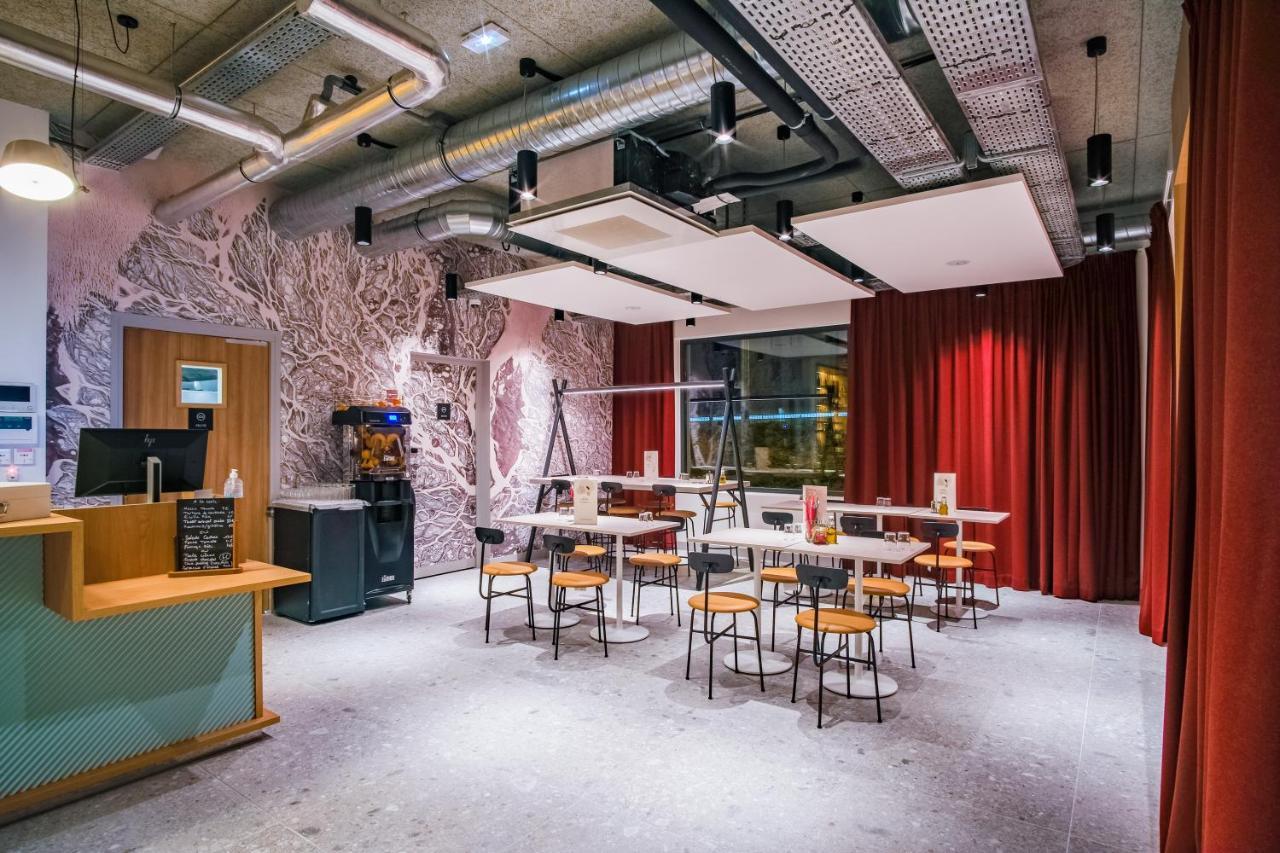 Ibis Styles Альбервиль Экстерьер фото