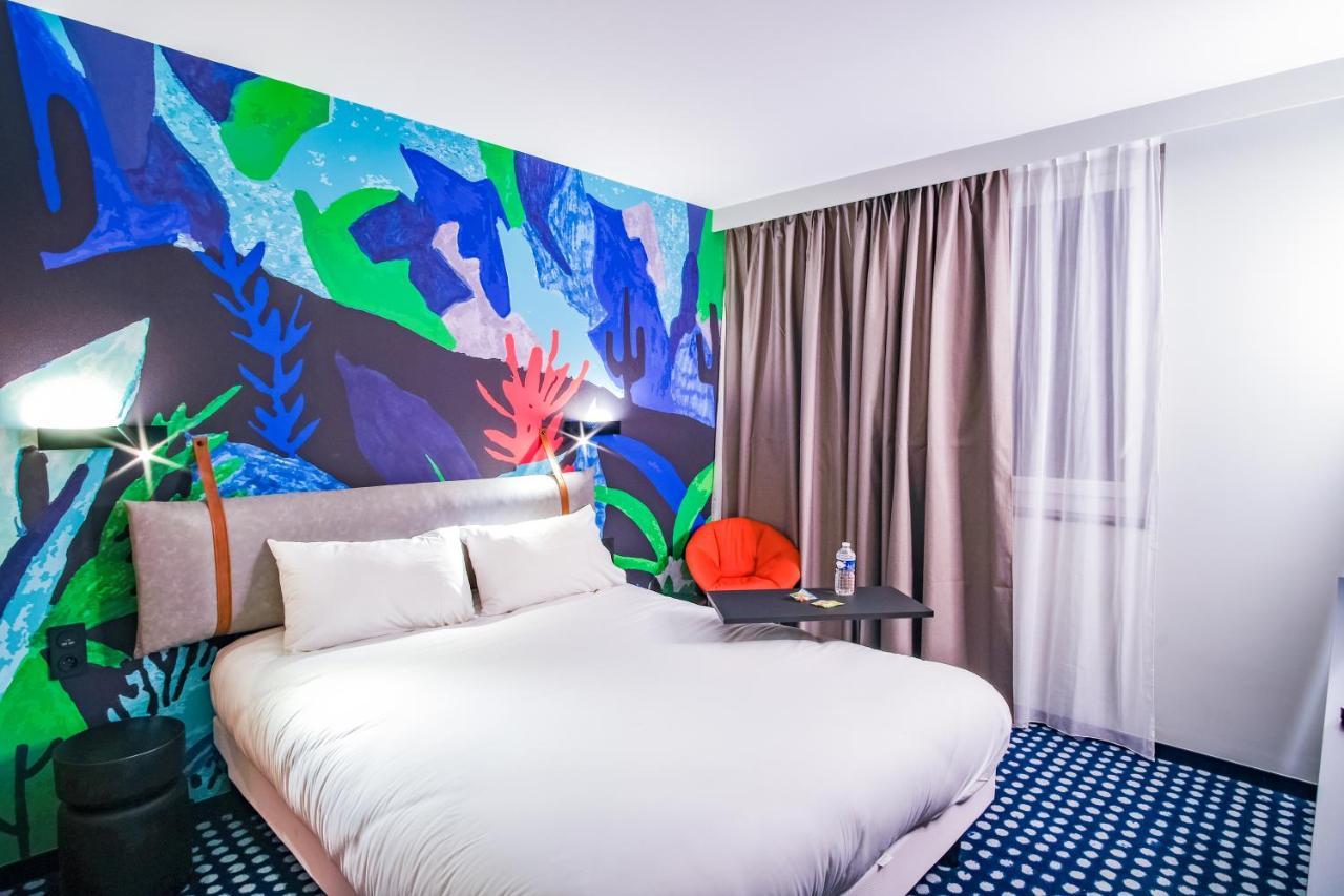 Ibis Styles Альбервиль Экстерьер фото
