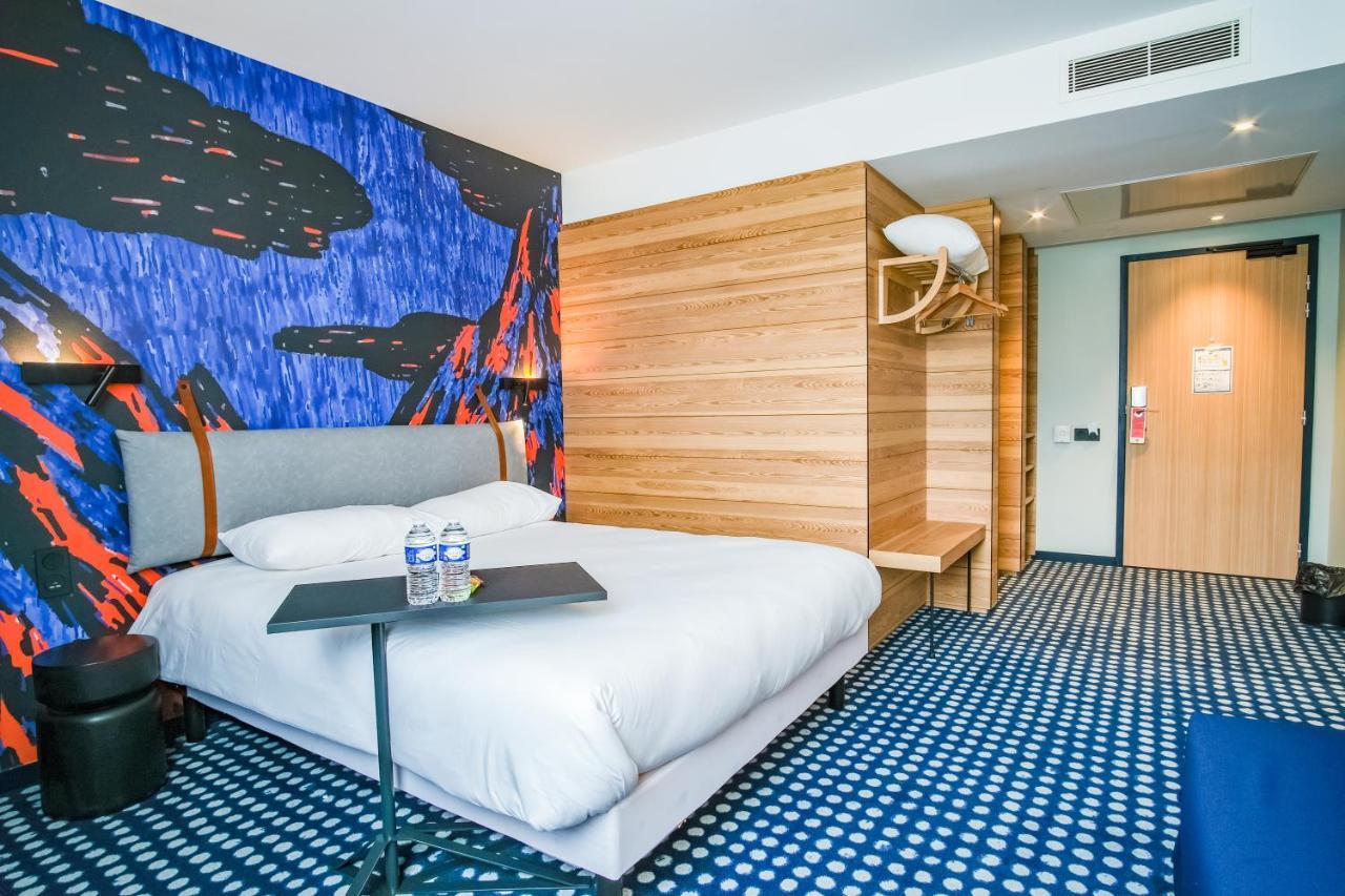 Ibis Styles Альбервиль Экстерьер фото
