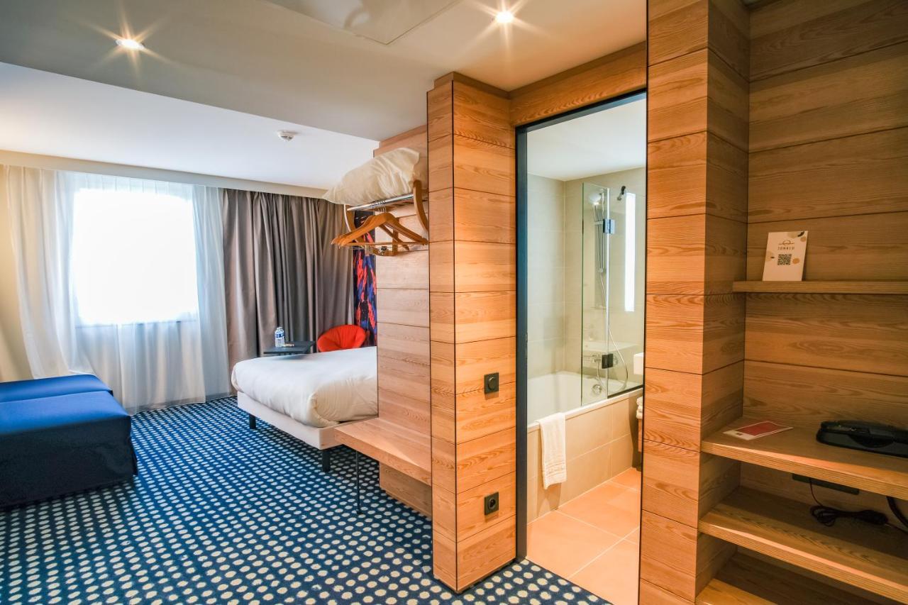 Ibis Styles Альбервиль Экстерьер фото