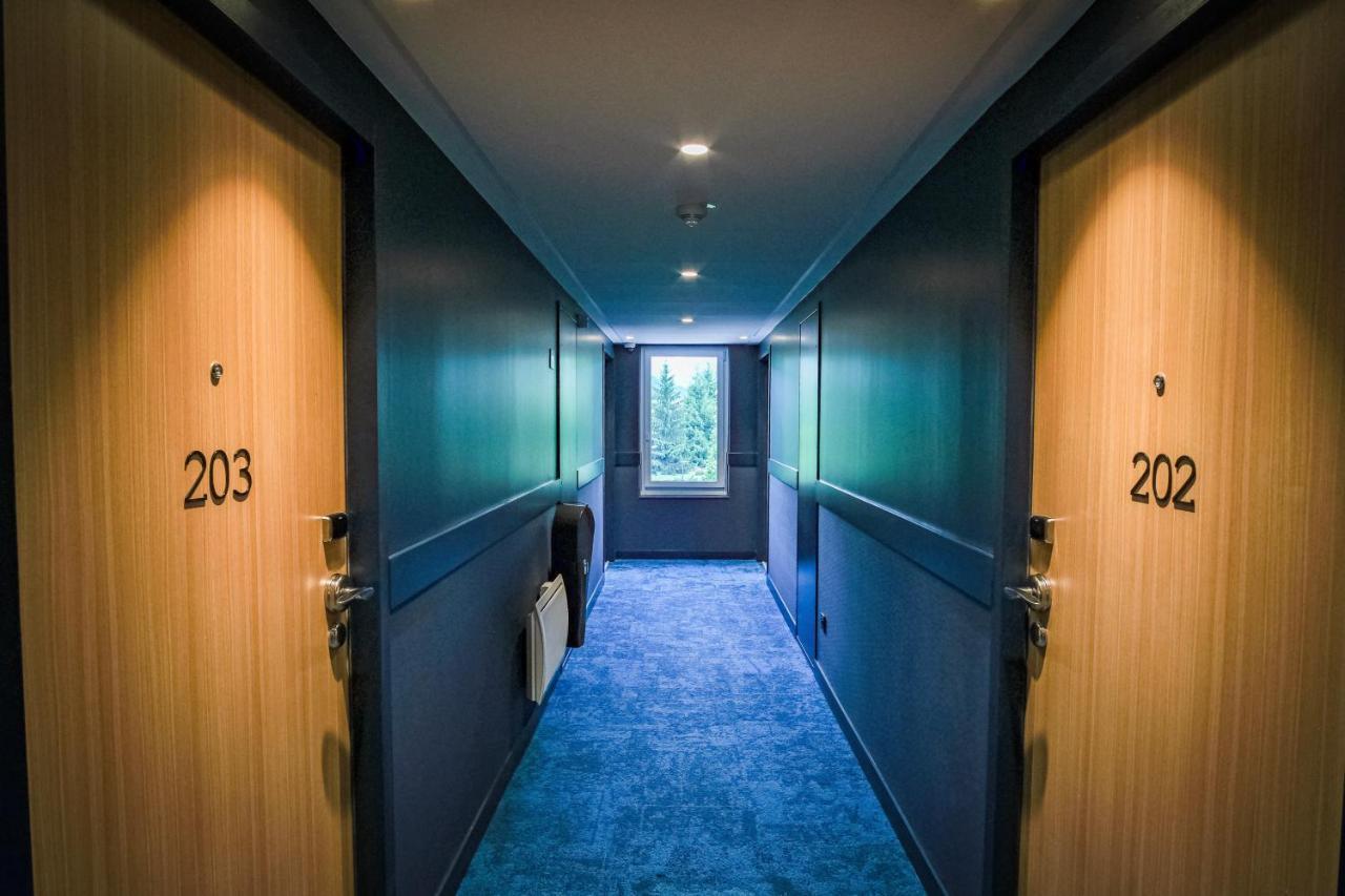 Ibis Styles Альбервиль Экстерьер фото