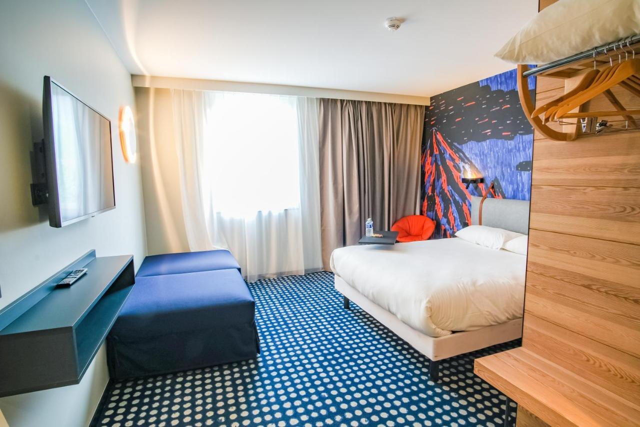 Ibis Styles Альбервиль Экстерьер фото