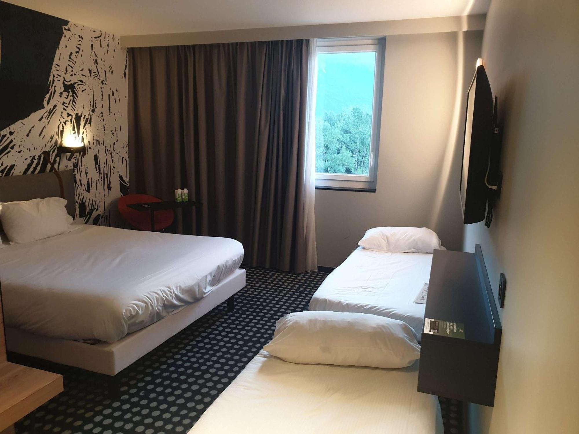 Ibis Styles Альбервиль Экстерьер фото