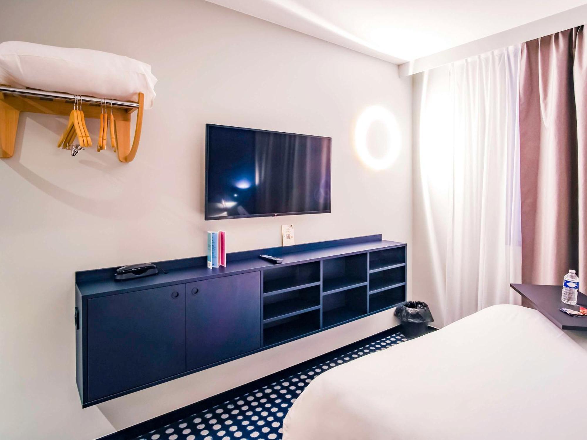Ibis Styles Альбервиль Экстерьер фото