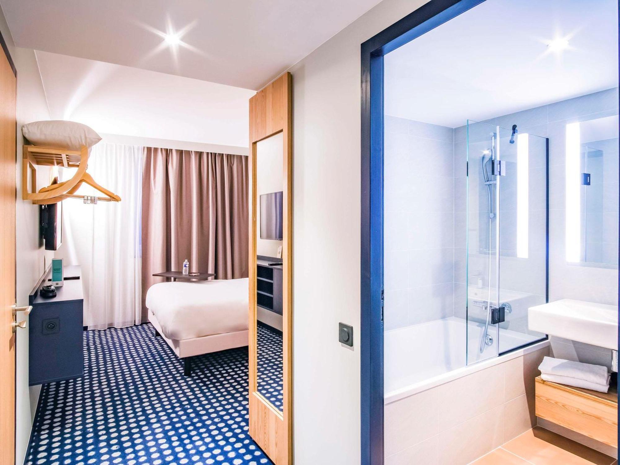 Ibis Styles Альбервиль Экстерьер фото