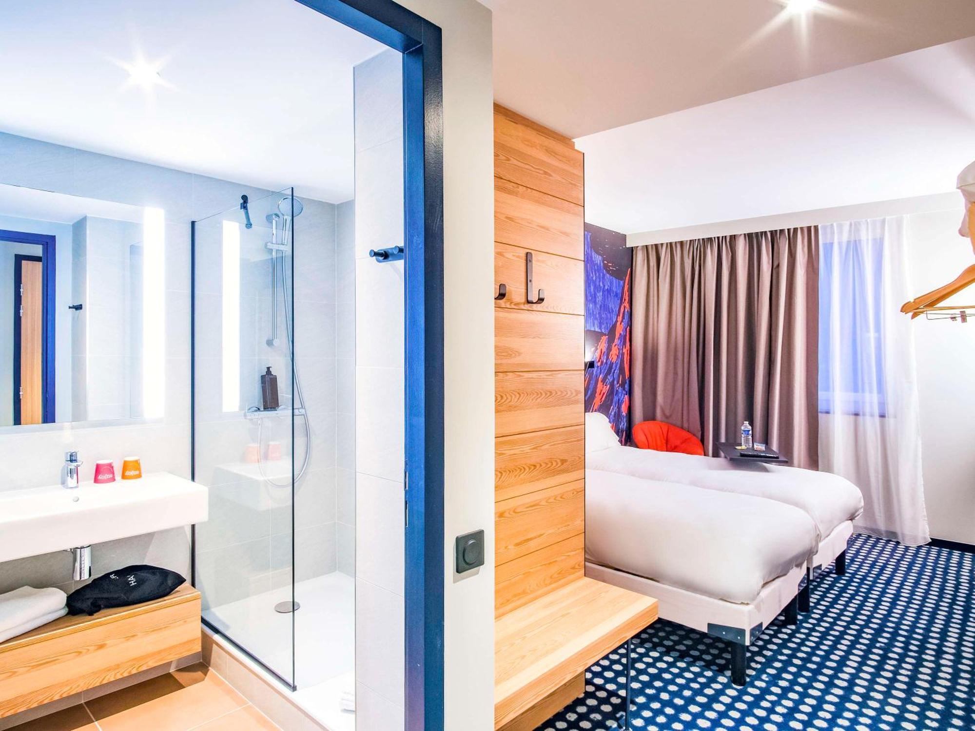 Ibis Styles Альбервиль Экстерьер фото