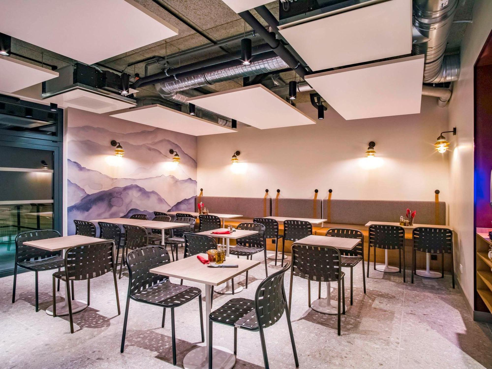 Ibis Styles Альбервиль Экстерьер фото