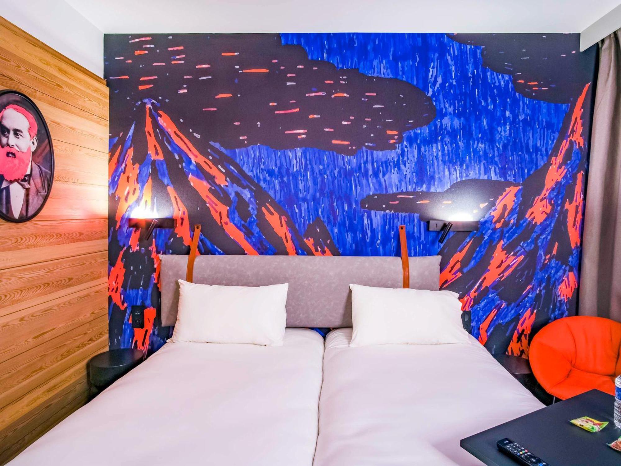 Ibis Styles Альбервиль Экстерьер фото