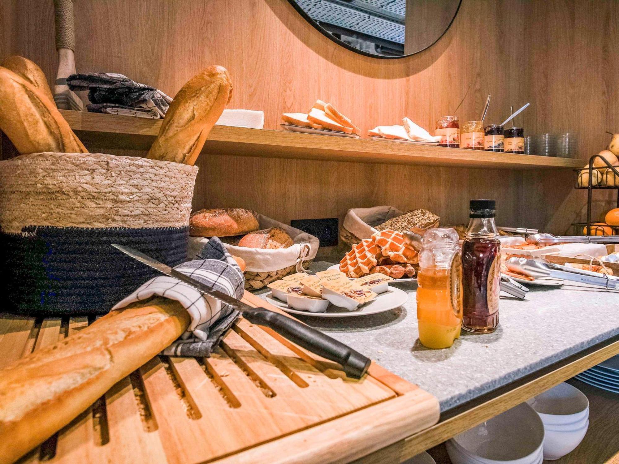 Ibis Styles Альбервиль Экстерьер фото
