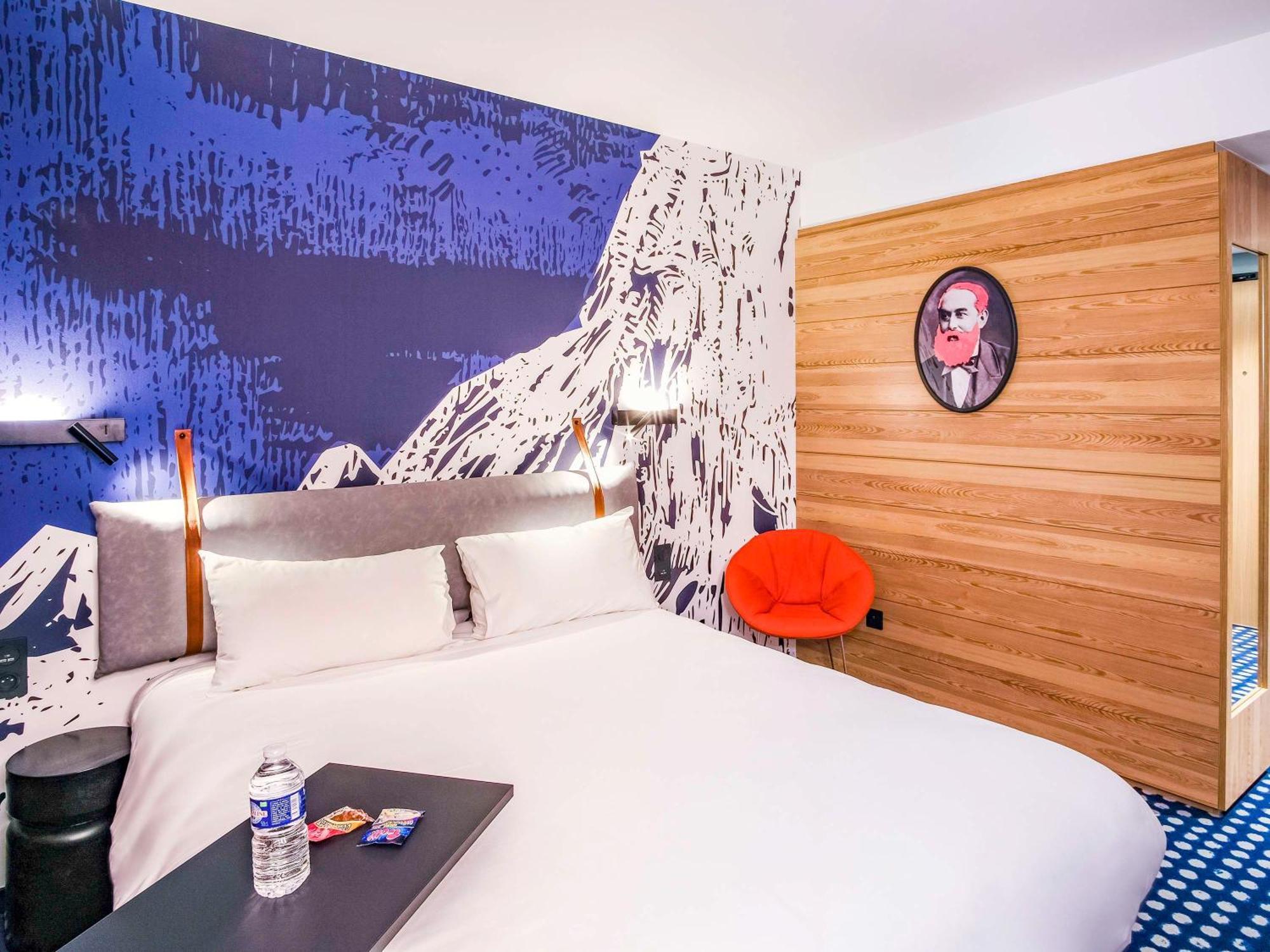 Ibis Styles Альбервиль Экстерьер фото