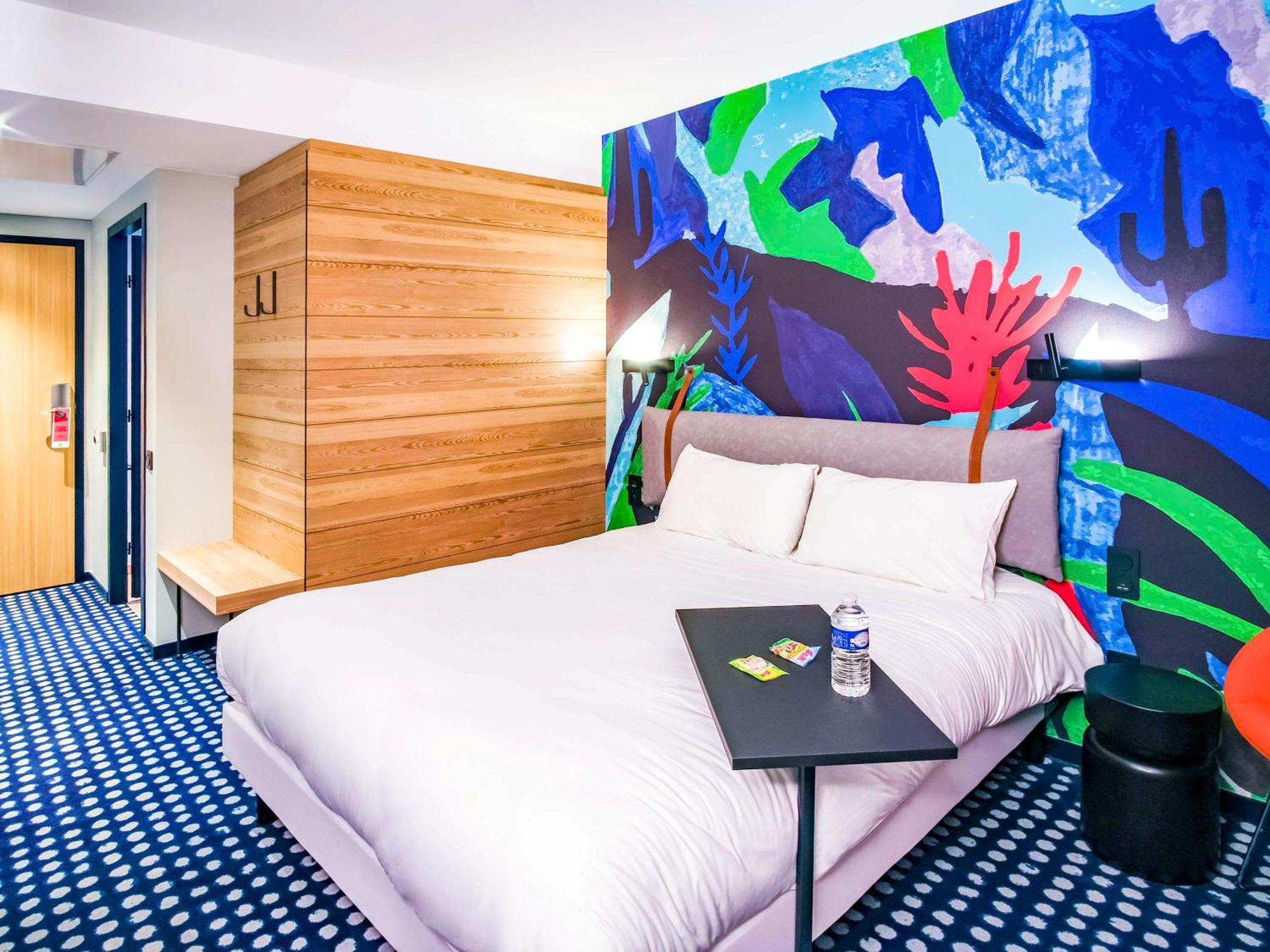 Ibis Styles Альбервиль Экстерьер фото